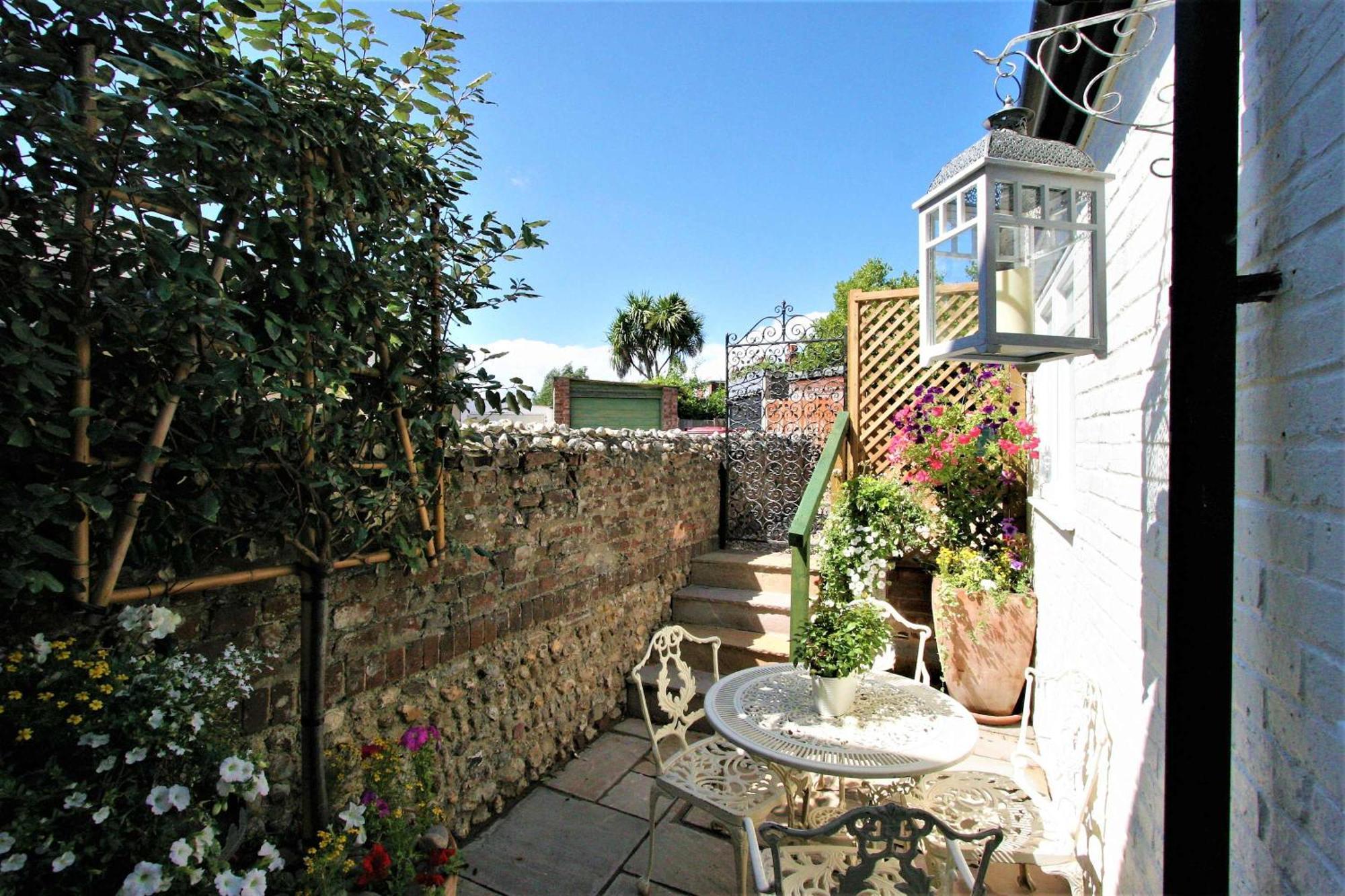 Beautiful Georgian Home In The Heart Of Chichester Exteriör bild